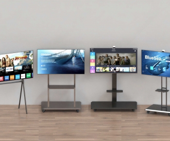 Modern TV Set-ID:220324998