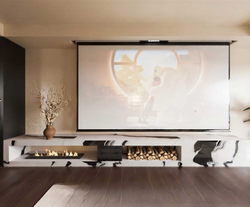 Modern A Living Room-ID:220705996