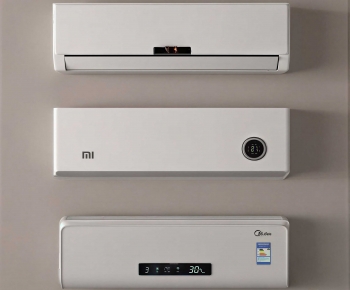 Modern Air Conditioner-ID:354943996