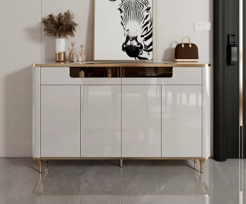 Modern Shoe Cabinet-ID:724020967