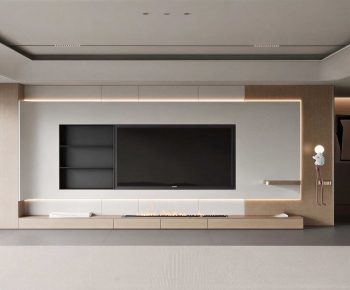 Modern TV Wall-ID:115495924