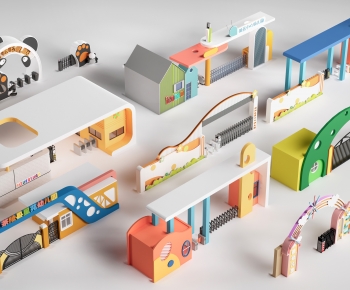 Modern Gate-ID:880892048