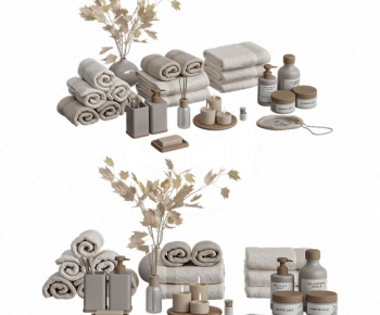 Modern Bathroom Set-ID:364520522