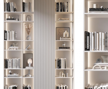 Modern Bookcase-ID:538973092