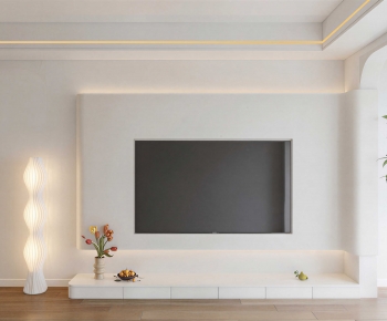 Modern TV Wall-ID:283439229