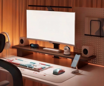 Modern Computer/Computer Screen-ID:702492953