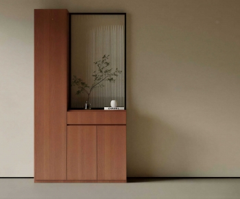 Modern Shoe Cabinet-ID:129704006