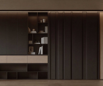 Modern Bookcase-ID:424011951