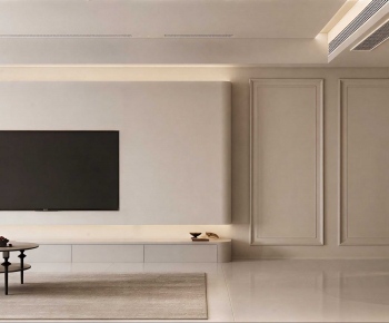 Modern A Living Room-ID:394437074