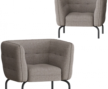 Modern Single Sofa-ID:221049075