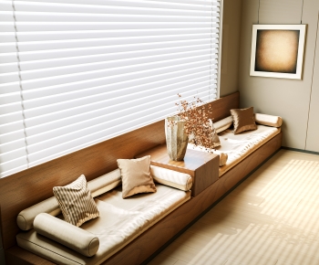 Modern Bay Window-ID:970769881