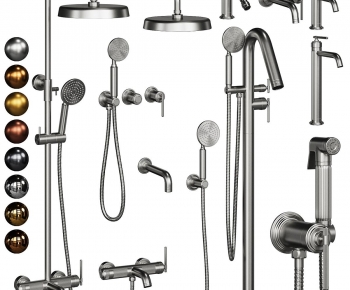 Modern Faucet/Shower-ID:944395074