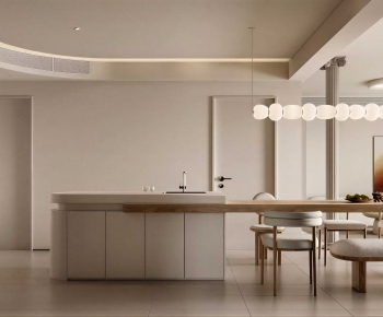 Modern Dining Room-ID:356563095