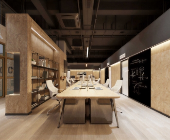 Modern Staff Area-ID:159456978