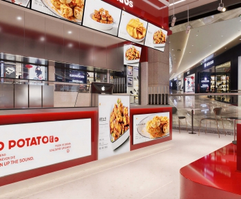 Modern Exhibition Hall-ID:333003043