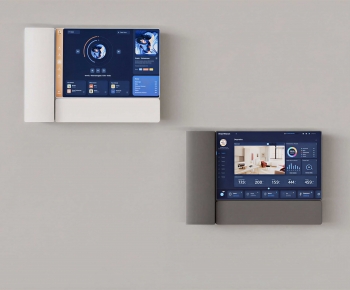 Modern Video Doorbell-ID:196397075