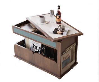 New Chinese Style Side Table/corner Table-ID:697643041