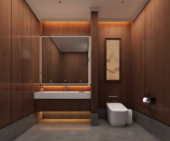 Modern Toilet-ID:340529924