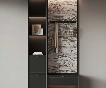 Modern Shoe Cabinet-ID:968802936