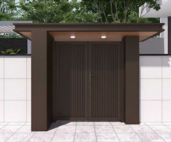 Modern Gate-ID:909856088