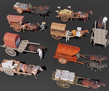 Chinese Style Highway Vehicles-ID:718029981