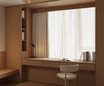 Modern Study Space-ID:236552958