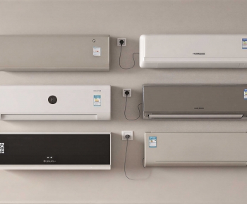 Modern Air Conditioner-ID:181464919