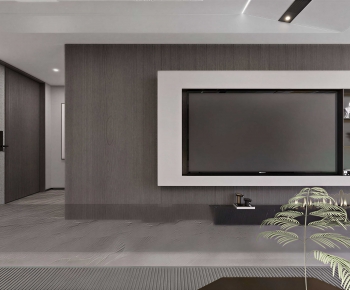 Modern TV Wall-ID:841207987