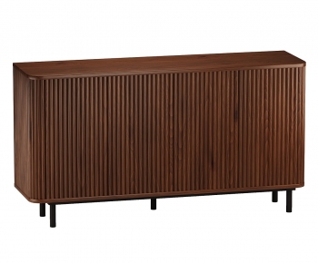 Modern Side Cabinet/Entrance Cabinet-ID:217938906