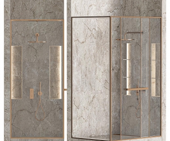 Modern Bathroom-ID:666311988