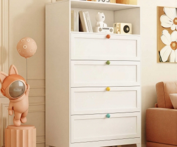 Modern Chest Of Drawers-ID:305015099