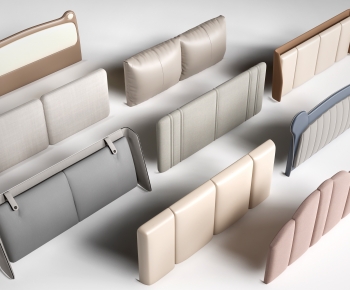 Modern Bedhead Back Rest-ID:586205012