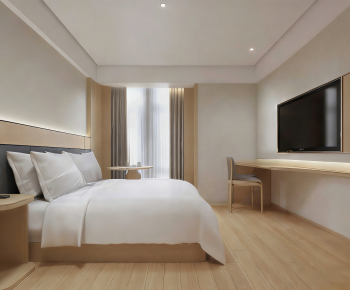 Modern Guest Room-ID:550527104