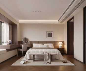 Modern Bedroom-ID:949321036