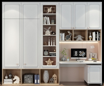 Modern Bookcase-ID:925946008