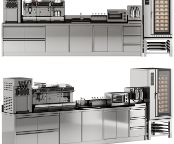 Modern Operation Console-ID:373898986