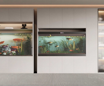 Modern Fish Tank-ID:404321912