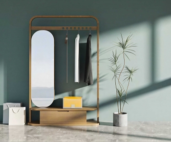 Modern Coat Hanger-ID:662708046