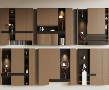 Modern Shoe Cabinet-ID:773916966