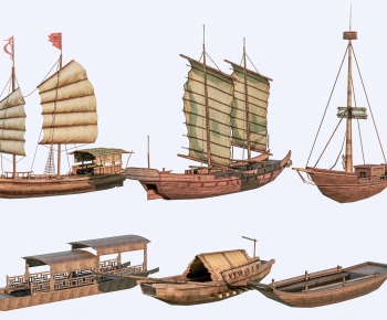 New Chinese Style Chinese Style Ship-ID:941767934
