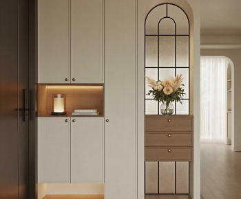 Modern Hallway-ID:979650028