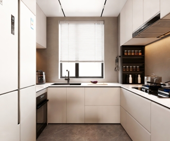 Modern The Kitchen-ID:705616009