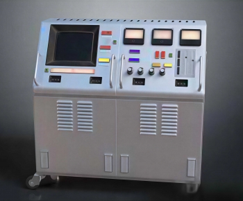 Modern Industrial Equipment-ID:739870077