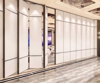 Modern Banquet Hall-ID:815913927