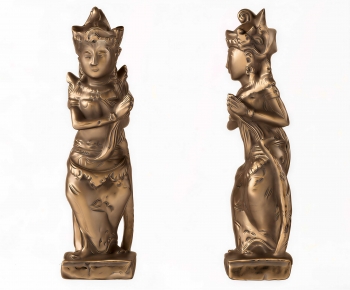 Southeast Asian Style Sculpture-ID:446615934