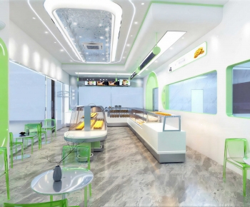 Modern Dessert Shop-ID:325551083