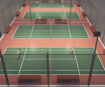 Modern Outdoor Sports Stadium-ID:280881886