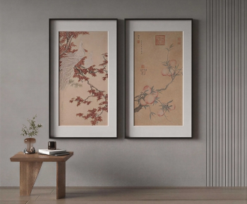 New Chinese Style Painting-ID:527939086