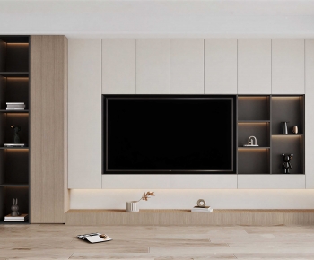 Modern TV Wall-ID:967931993