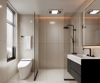 Modern Toilet-ID:196865083